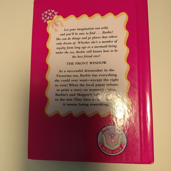 Vintage Barbie Book Lot 4 Books - Picture 4 of 15